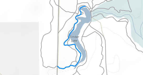 Timber Lake Multi Trail - Fort Walton Beach, Florida