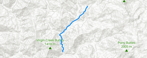 Eagle Creek Trail Guide 