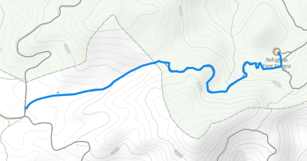 GR7 Pinar Pla-Font Ferrera Multi Trail - Tortosa