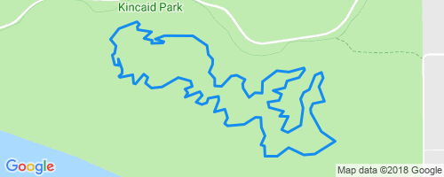 Kincaid Park Trail Map Bolling Alley Mountain Biking Trail - Anchorage, Alaska