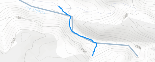 Nacimiento del Río Mijares Multi Trail - Mora De Rubielos