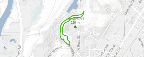Blossom Hill Loop Multi Trail - Rome, Georgia