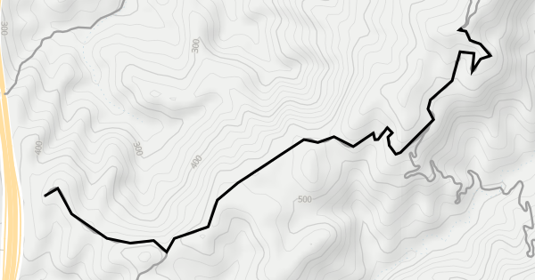 Windy Ridge Road (North) Multi Trail - Irvine, California