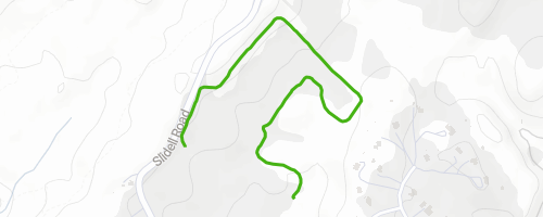 Whistle Pig Loop Mountain Biking Trail - Boyds, MD