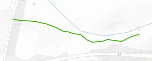 Pp - John T. Cunningham Trail Tingley-east Multi Trail - Morristown