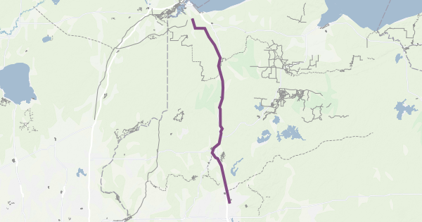 Wild Rivers Multi Trail - - Wisconsin | Trailforks