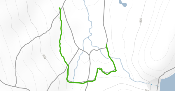 Bridge Reroute Bridge Reroute Multi Trail - Boonsboro, Maryland