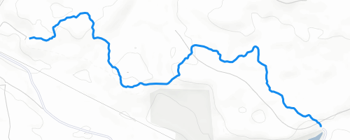 Solitary Mountain Biking Trail - Marrinup, Dwellingup