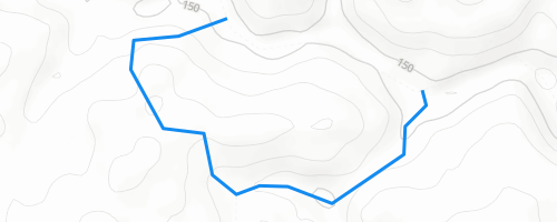 Bobcat Loop Trail Hiking Trail - Goreville, Illinois