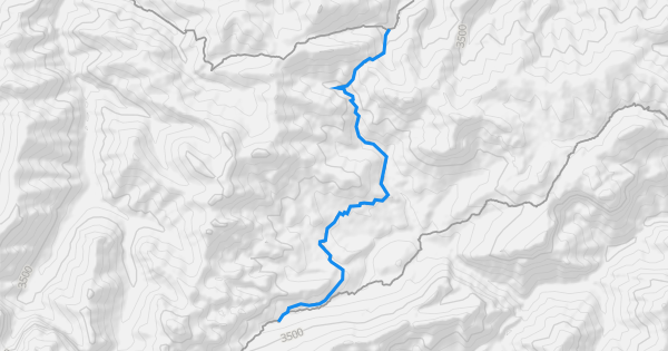 洛克步道（迭山南北线连接线） Multi Trail -