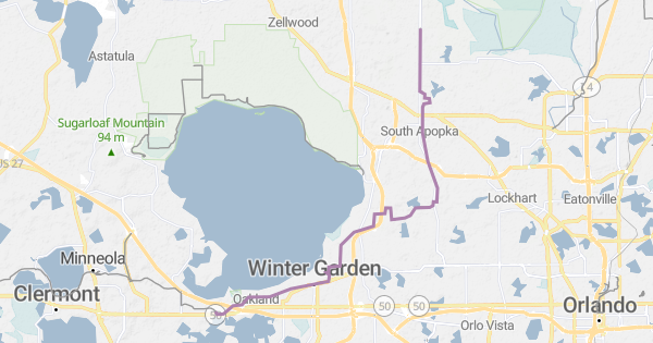 West Orange Trail Mountain Biking - 595605 3 600x315 