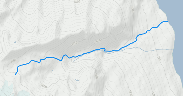 Sharp Creek Trail Hiking Trail - Slocan, BC | Trailforks