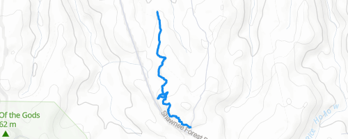 Knights Of The Golden Circle Multi Trail - Shawneetown