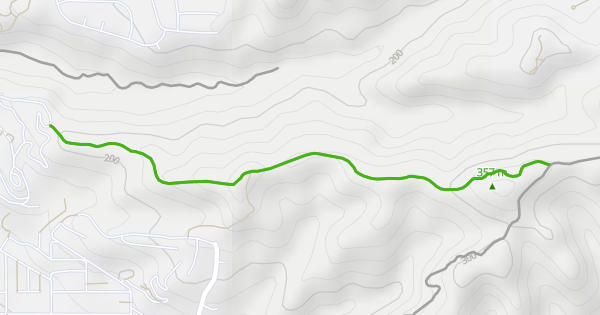 Rattlesnake Ridge Trail Multi Trail - Whittier, CA
