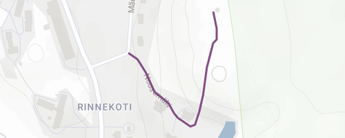 River Trail Isstsokini