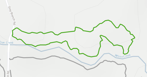 Gray Branch Parkland - Loop 2 Multi Trail - McKinney