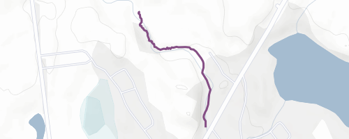 Blanche Brook Trail Hiking Trail - Stephenville, NL