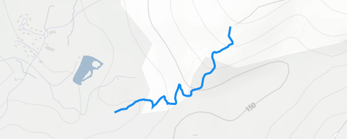 Newcastleton Blue Mountain Biking Trail - Newcastleton