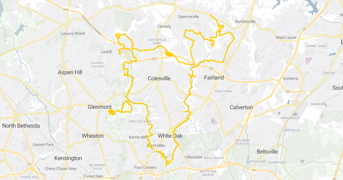 Route Plan: NWB and PB big loop | Trailforks