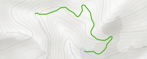 Baron Ranch Trail Hiking Trail - Goleta, CA | Trailforks