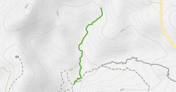 Red Rock Canyon Trail Hiking Trail - 625841 2 600x315 