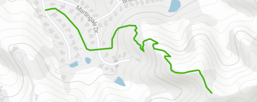 Schabarum Skyline Trail Multi Trail Covina Ca 