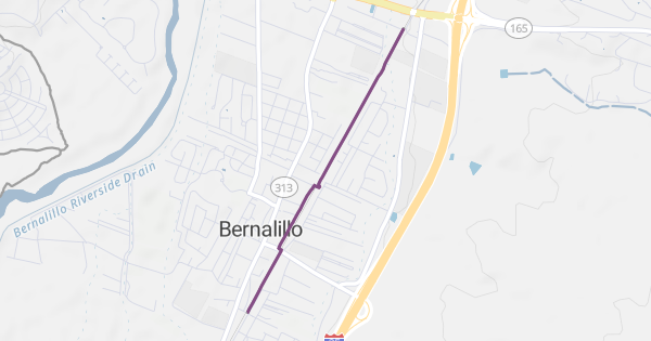 Bernalillo Rail Trail Multi Trail - Rio Rancho, NM