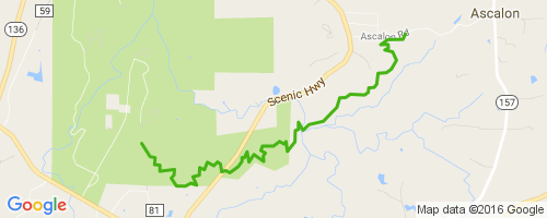 Cloudland Canyon Connector Mountain - 63292 5 500x200 