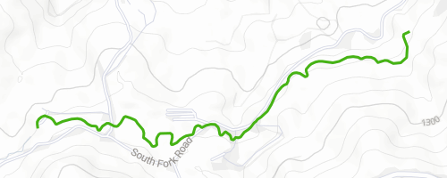 Main Tuolumne Ditch Trail Multi Trail - Sonora, CA