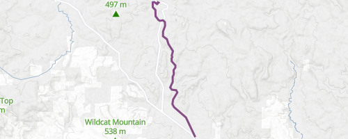 Banks-Vernonia State Trail Multi Trail - Vernonia, OR