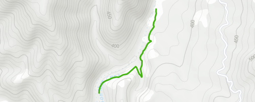 Tenaja Falls High Trail Hiking Trail - Wildomar, CA