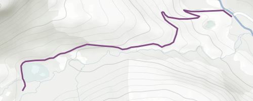 Baravore Car Park To Waterfall Multi Trail