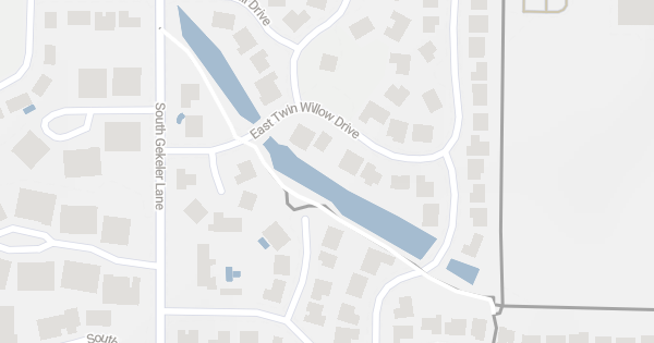 E To W Lake Wood Path Multi Trail - Boise, Idaho