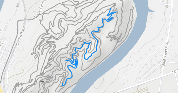 Challenger Multi Trail - Clinton, Tennessee | Trailforks