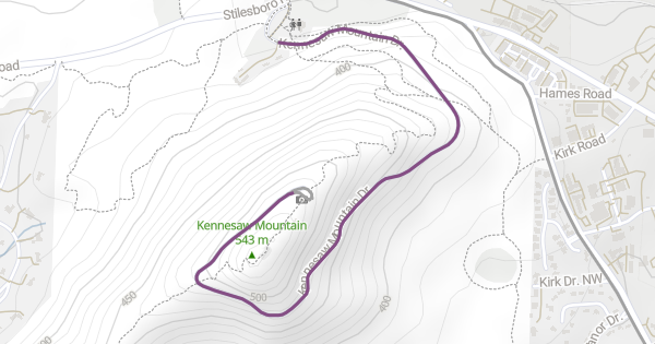 Kennesaw Mountain National Battlefield - 655683 7 600x315
