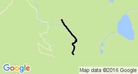 camp misery trailhead