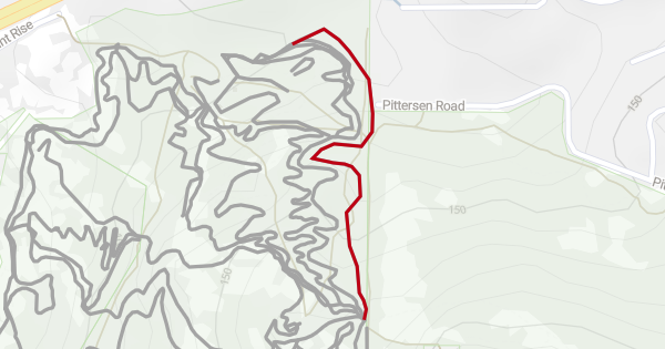Rampage Mountain Biking Trail - Goat Farm, Greenmount