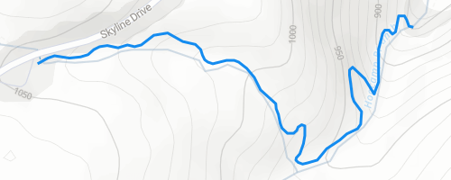 Dark Hollow Falls Trail Hiking - 681774 0 500x200 