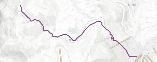 Lac Du Pré Du Laus Multi Trail - | Trailforks