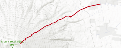 Mt. Yotei Kyogoku Trail Hiking Trail - | Trailforks