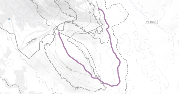 Kompisleden Multi Trail lvdalen - 690400 4 600x315 