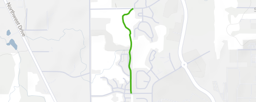 Bakerview Open Space Trail Multi Trail - Bellingham