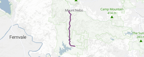 Light Line Road Multi Trail - Brisbane | Trailforks