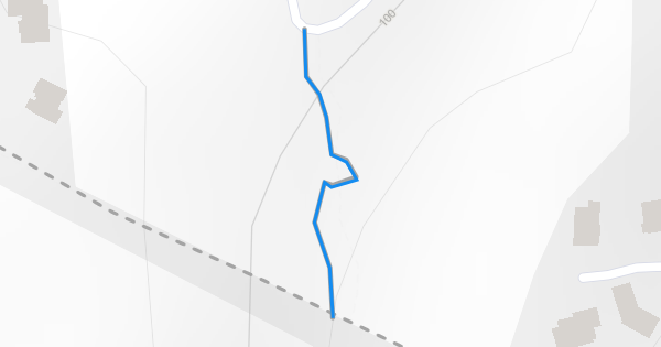 Hairpin Mountain Biking Trail - Bothell, WA | Trailforks