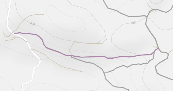 Caleb Roca Map Calc de la Roca Multi Trail - | Trailforks