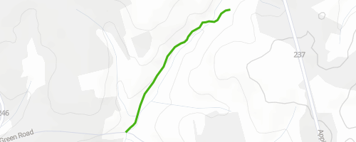 Appin Road to Green Road Multi Trail - Bonshaw, PE