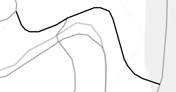Parallel Trail Map Parallel Park Multi Trail - Cranbrook, British Columbia