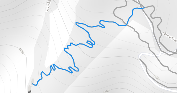 Flow Trail Mountain Biking Trail - Hakuba | Trailforks