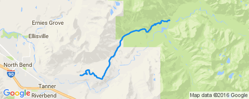 CCC Road Mountain Bike Trail | Trailforks