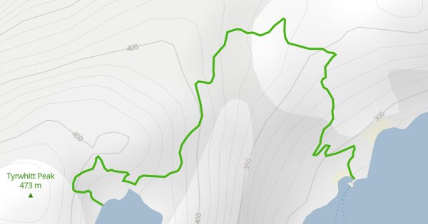 Arethusa Pool Track Hiking Trail - Wānaka | Trailforks